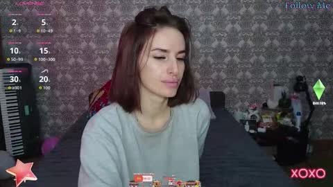 Snapshot of adrihanna chatting on November 25, 2025, 9:20 am Adriana online show from November 25, 2025, 9:20 am