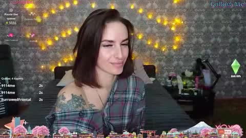 Snapshot of adrihanna chatting on November 27, 2025, 6:54 pm Adriana online show from November 27, 2025, 6:54 pm