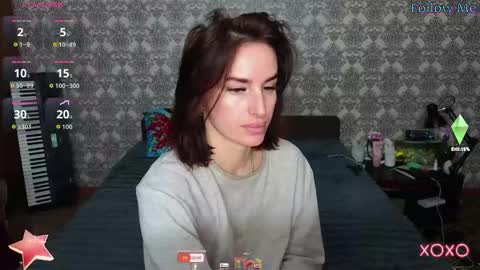 Snapshot of adrihanna chatting on December 1, 2025, 5:34 am Adriana online show from December 1, 2025, 5:34 am