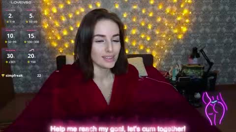 Snapshot of adrihanna chatting on December 17, 2025, 7:31 pm Adriana online show from December 17, 2025, 7:31 pm