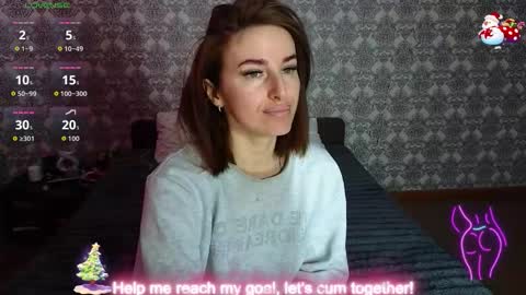 Snapshot of adrihanna chatting on January 8, 2026, 8:49 am Adriana online show from January 8, 2026, 8:49 am