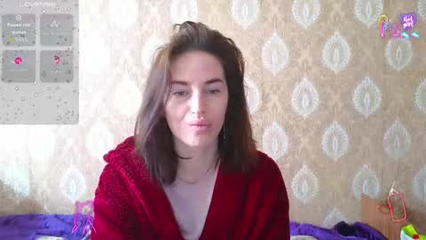 Adriana online show from March 13, 2026, 7:26 am