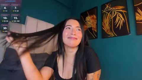 adriienne_ online show from March 13, 2026, 9:43 pm