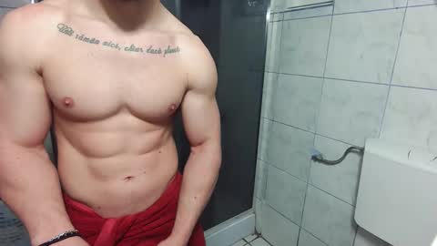 Mrrfitt online show from February 26, 2025, 8:15 am