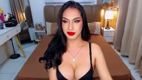 Snapshot of adychavez chatting on February 13, 2025, 11:06 am Ur Dream girl online show from February 13, 2025, 11:06 am
