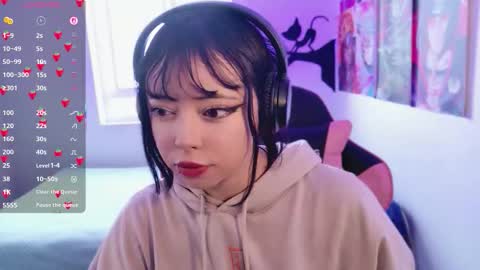 Arieyara online show from January 6, 2026, 12:42 pm