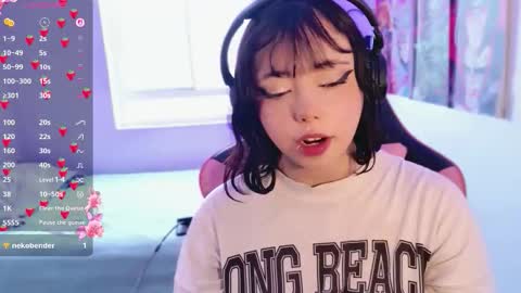 Arieyara online show from March 6, 2026, 2:13 pm