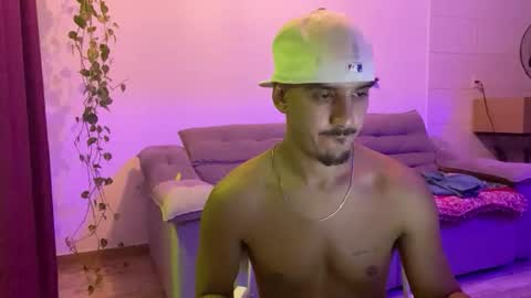 Luci online show from January 10, 2026, 2:02 am