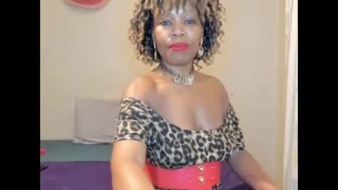 AfricanSquirtQueen online show from February 21, 2026, 12:22 am