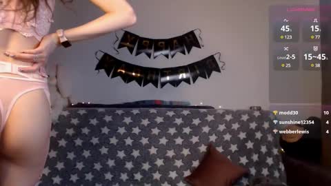 Afina online show from February 8, 2025, 11:02 pm