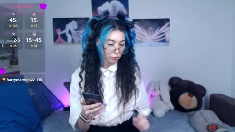 Afina online show from February 21, 2025, 1:33 am