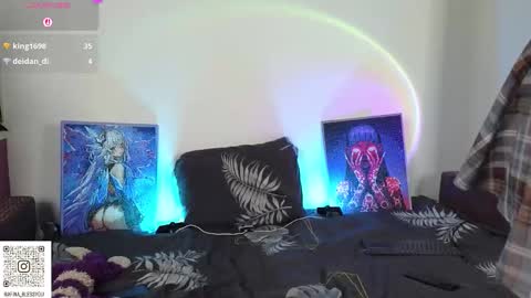 Afina online show from November 30, 2025, 2:15 am