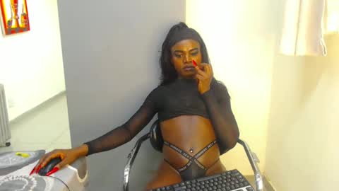 africanbrownskingoddes online show from February 3, 2025, 9:29 pm