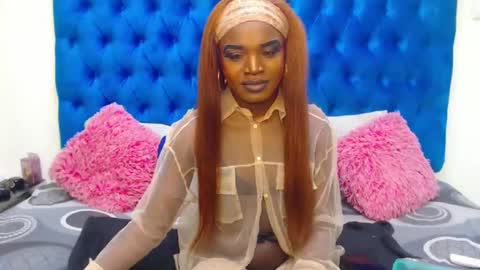 africanbrownskingoddes online show from February 5, 2025, 11:06 pm