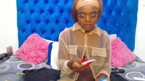 africanbrownskingoddes online show from February 6, 2025, 5:46 am