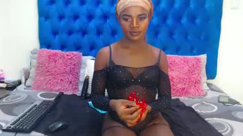 africanbrownskingoddes online show from February 6, 2025, 11:58 pm