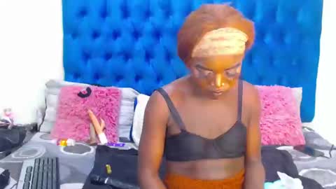 africanbrownskingoddes online show from February 7, 2025, 9:05 am