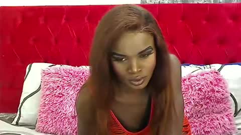 africanbrownskingoddes online show from February 21, 2025, 10:15 pm