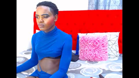 africanbrownskingoddes online show from February 24, 2025, 4:05 am