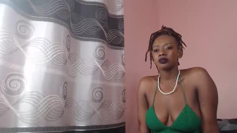 africanmidnightaura online show from November 2, 2025, 10:01 pm