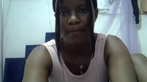africanngirl online show from October 12, 2025, 7:07 am