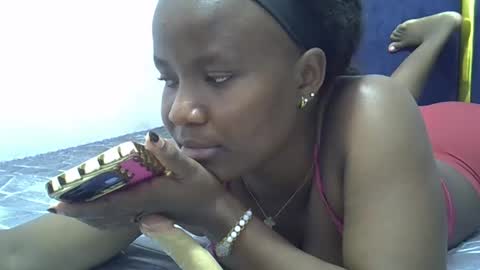 africanngirl online show from October 13, 2025, 9:31 am
