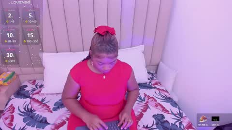 Snapshot of afrodita_de_amor chatting on October 8, 2025, 11:41 am Vr. online show from October 8, 2025, 11:41 am