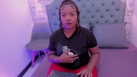 Snapshot of afrodita_de_amor chatting on October 20, 2025, 12:05 pm Vr. online show from October 20, 2025, 12:05 pm