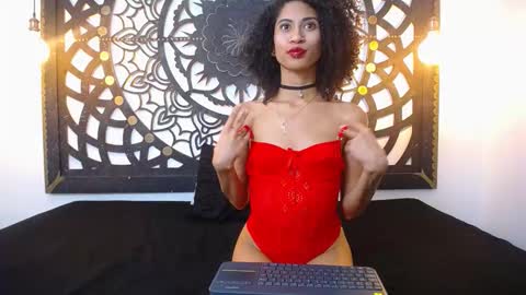 afrodita_house online show from October 16, 2025, 8:21 pm