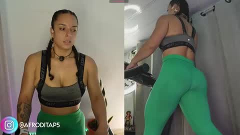 Afrodita P  online show from September 20, 2025, 10:05 am