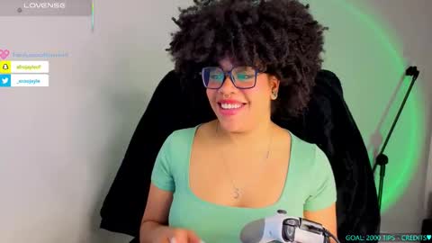 Jayle online show from October 30, 2025, 1:18 am