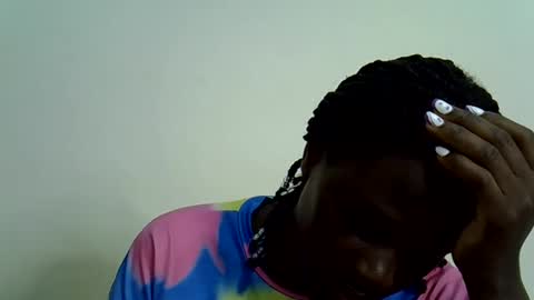 Snapshot of afronubians chatting on February 17, 2025, 2:59 pm afronubians online show from February 17, 2025, 2:59 pm