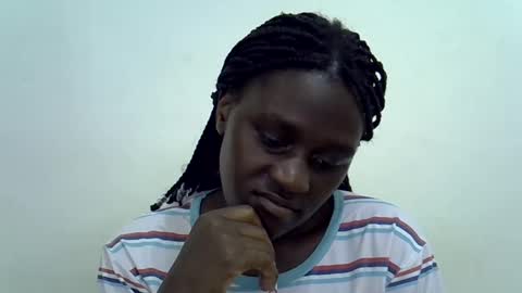 Snapshot of afronubians chatting on February 24, 2025, 3:31 pm afronubians online show from February 24, 2025, 3:31 pm