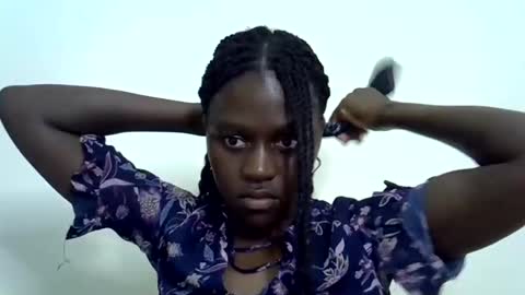 Snapshot of afronubians chatting on March 10, 2025, 5:22 am afronubians online show from March 10, 2025, 5:22 am