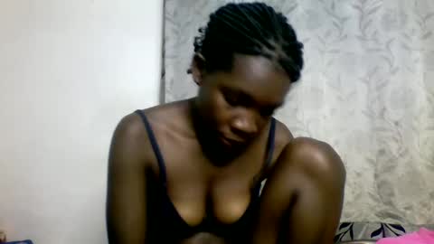 Snapshot of afronubians_ chatting on February 2, 2025, 3:28 pm pink and josphen online show from February 2, 2025, 3:28 pm