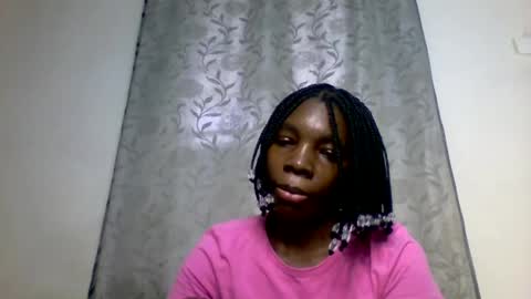 Snapshot of afronubians_ chatting on February 5, 2025, 1:00 pm pink and josphen online show from February 5, 2025, 1:00 pm