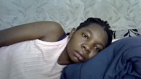 Snapshot of afronubians_ chatting on February 20, 2025, 4:28 am pink and josphen online show from February 20, 2025, 4:28 am