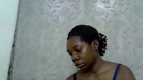 Snapshot of afronubians_ chatting on February 23, 2025, 6:28 am pink and josphen online show from February 23, 2025, 6:28 am