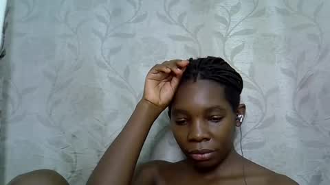 Snapshot of afronubians_ chatting on March 1, 2025, 8:34 am pink and josphen online show from March 1, 2025, 8:34 am