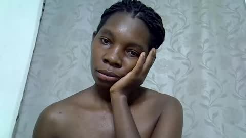 Snapshot of afronubians_ chatting on March 1, 2025, 3:49 pm pink and josphen online show from March 1, 2025, 3:49 pm