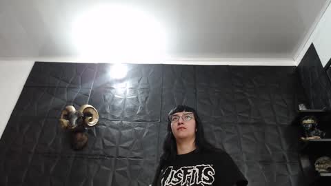 Snapshot of agata_darkness chatting on January 28, 2025, 4:08 pm  Miss Agata  online show from January 28, 2025, 4:08 pm