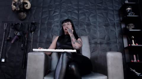 Snapshot of agata_darkness chatting on February 2, 2025, 5:26 pm  Miss Agata  online show from February 2, 2025, 5:26 pm