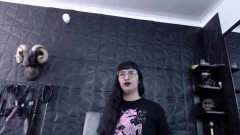 Snapshot of agata_darkness chatting on February 5, 2025, 3:52 pm  Miss Agata  online show from February 5, 2025, 3:52 pm