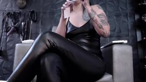 Snapshot of agata_darkness chatting on February 14, 2025, 4:52 pm  Miss Agata  online show from February 14, 2025, 4:52 pm