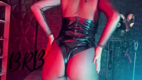 Snapshot of agata_darkness chatting on February 17, 2025, 7:53 pm  Miss Agata  online show from February 17, 2025, 7:53 pm