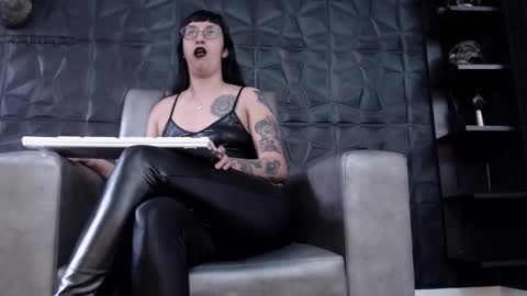 Snapshot of agata_darkness chatting on February 26, 2025, 3:19 pm  Miss Agata  online show from February 26, 2025, 3:19 pm