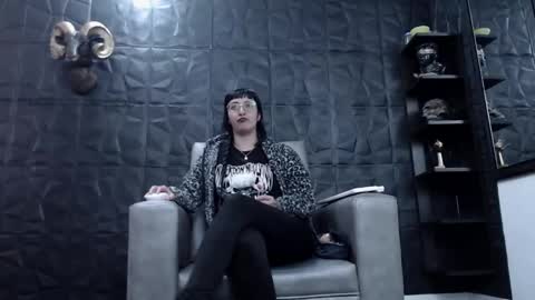 Snapshot of agata_darkness chatting on March 4, 2025, 5:03 pm  Miss Agata  online show from March 4, 2025, 5:03 pm