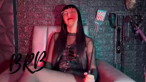 Snapshot of agata_darkness chatting on March 6, 2025, 3:35 pm  Miss Agata  online show from March 6, 2025, 3:35 pm