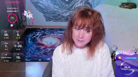 Snapshot of agata_kriste7 chatting on February 3, 2026, 10:15 pm Agata Kriste online show from February 3, 2026, 10:15 pm