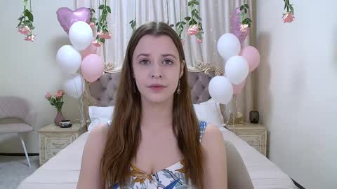 Agata Aisitt online show from February 22, 2025, 6:28 am